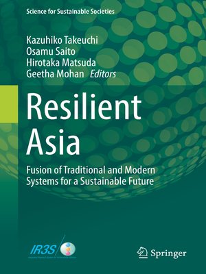 cover image of Resilient Asia